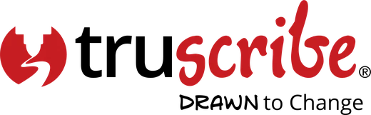 TruScribe – Drawn to Change