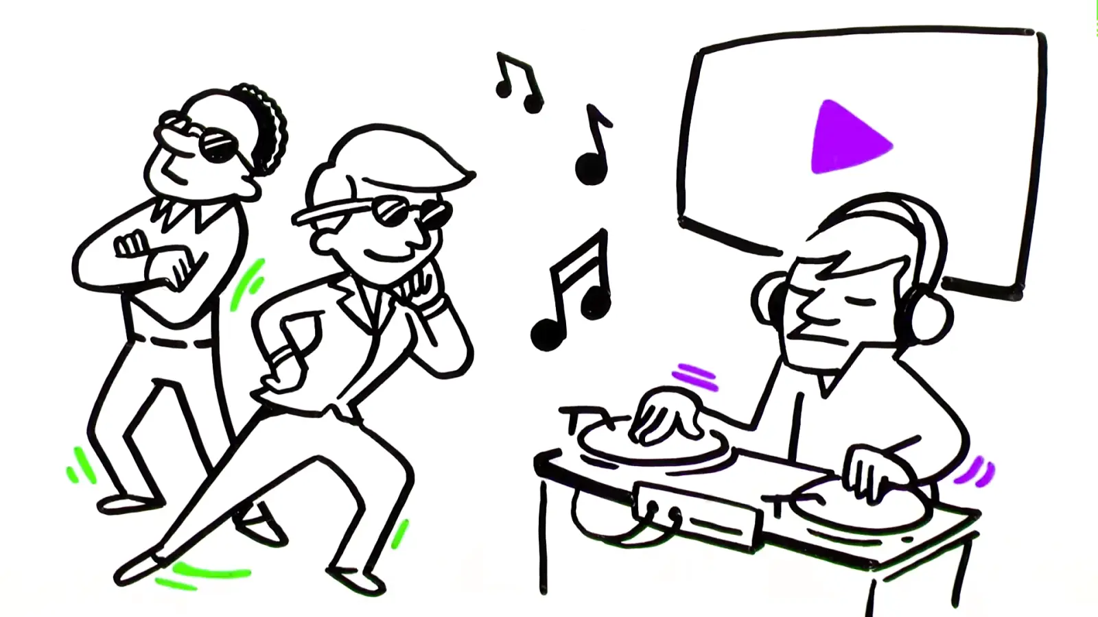 Music and sound