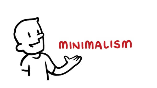 Minimalism in Design and Video