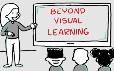 Beyond Visual Learning