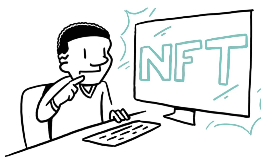 NFTs and Visual Design: Converts and Concerns