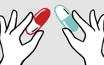 Taking the Pill Best Colored: Accent Color and Pharma