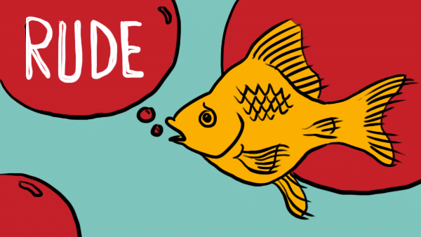 Do We Really have the Attention Spans of Goldfish?