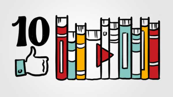 10 Recommended Video Marketing Books