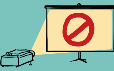 How to Finally Move on from Slide Presentations