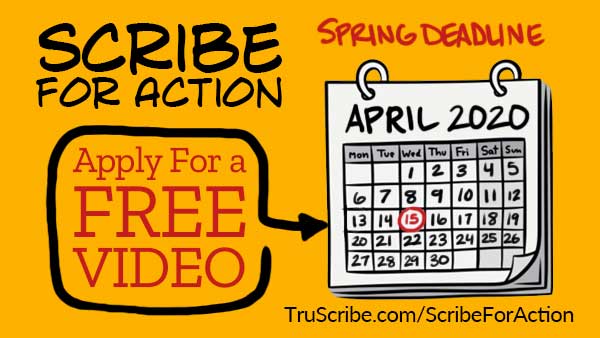 Free Whiteboard Videos for Your Social Good Organization