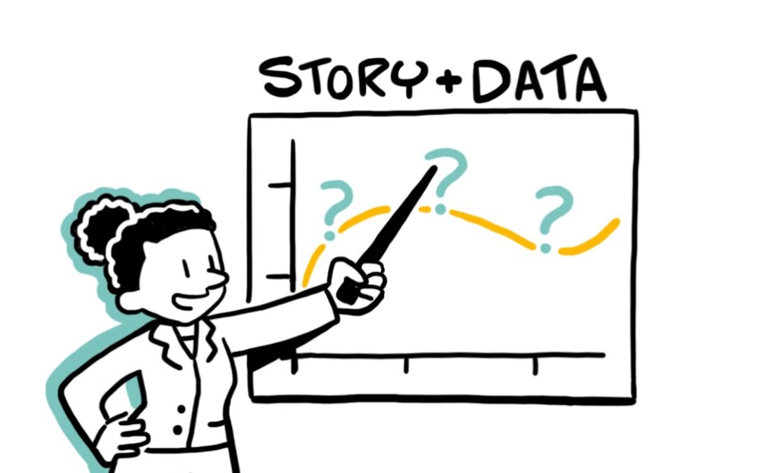 Visual Storytelling with Data