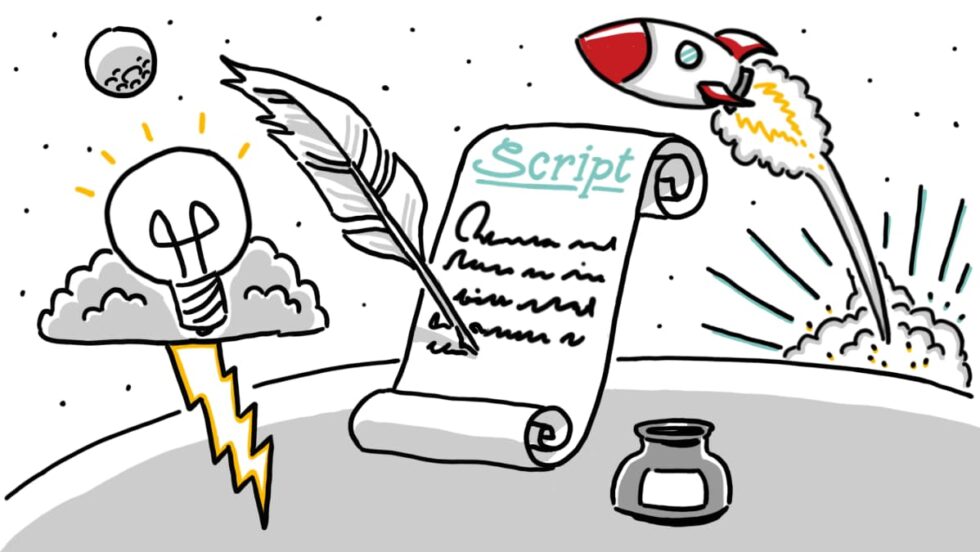TruScribe’s Process for Collaborative Script Development