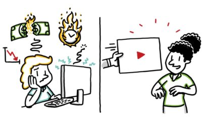 Whiteboard Video Software vs. Done-for-You: How to Choose the Right Option