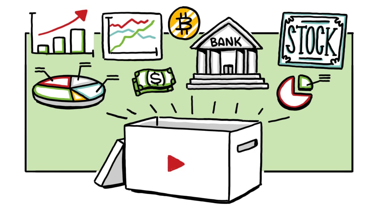 How The Best Whiteboard Animation Videos Simplify Finance Concepts